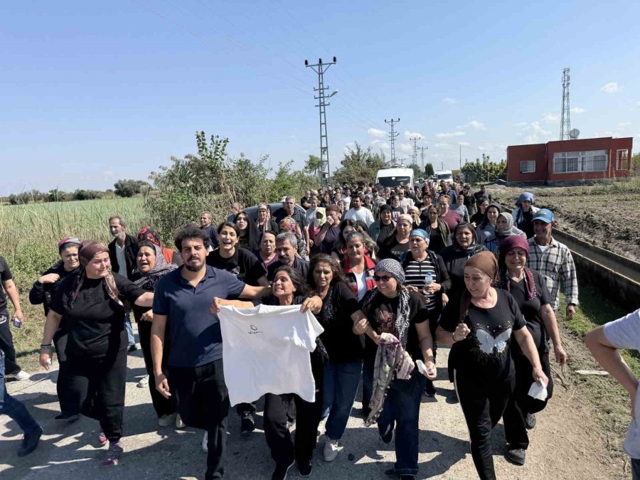 Gemi Faciasında Cenazesine Ulaşılan Üniversiteli Genç, Mersin’de Toprağa Verildi