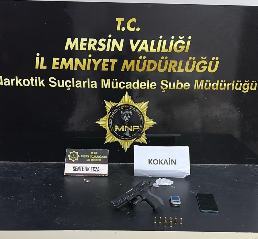Yakalanan 2 Uyuşturucu Taciri Tutuklandı