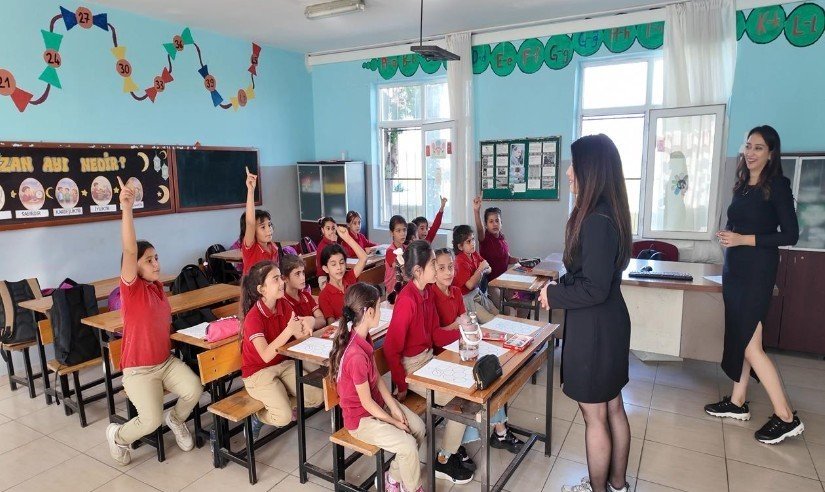 Kırsaldaki Kız Çocukları Ve Annelerine Psikososyal Destek