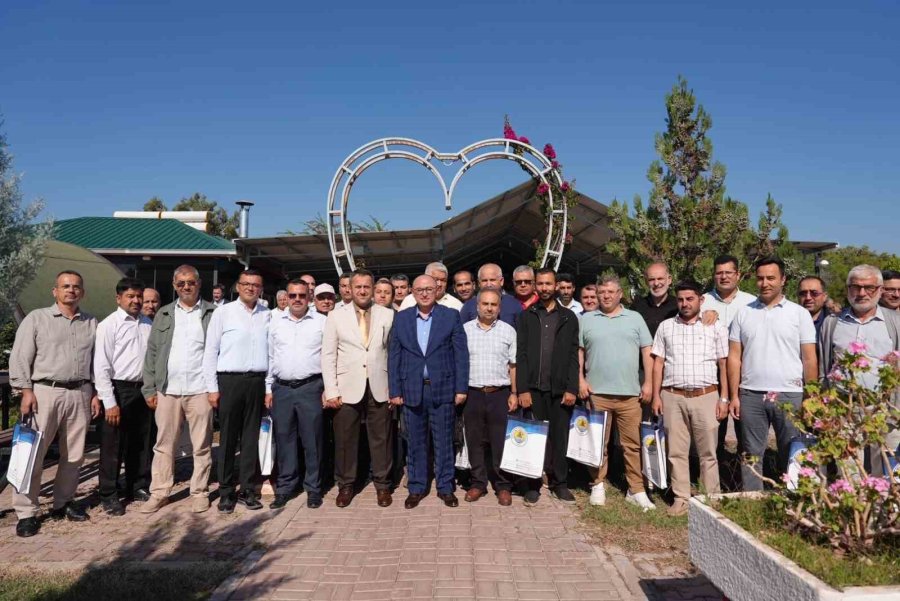 Başkan Kara:" Akdeniz’in İncisi Erdemlimize Hizmet Etmeye Devam Edeceğiz"