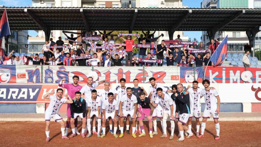 Niğde Belediyespor’dan Kadın Ve Çocuk Taraftarlara Ücretsiz Tribün