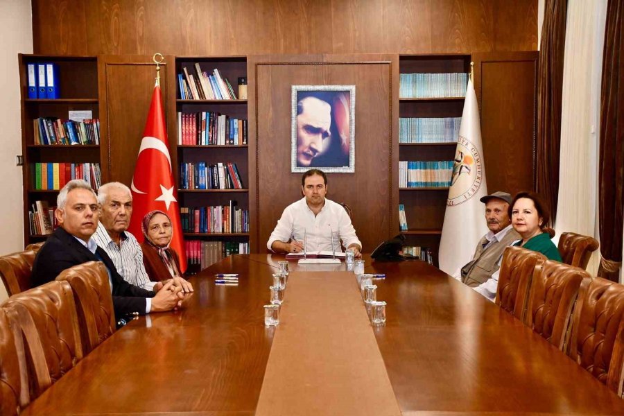 Silifke’de Açık Hava Sınıfı İçin Protokol İmzalandı