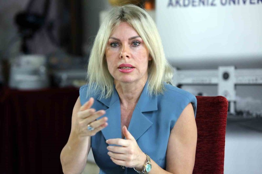 Rektör Özkan’dan Su Tasarrufu Çağrısı: "davranış Tarzımızı, Kültürümüzü Değiştirmemiz Gerekiyor"