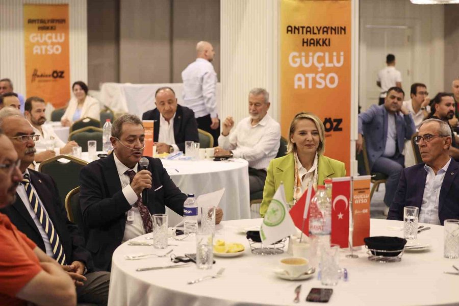 Hatice Öz : "10 Gün Sonra Hep Birlikte Tarih Yazacağız"