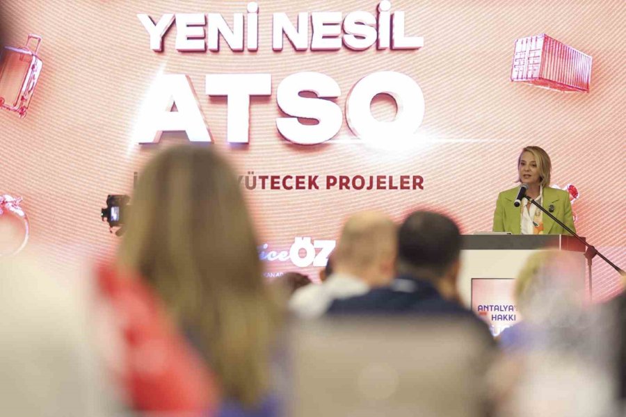 Hatice Öz : "10 Gün Sonra Hep Birlikte Tarih Yazacağız"