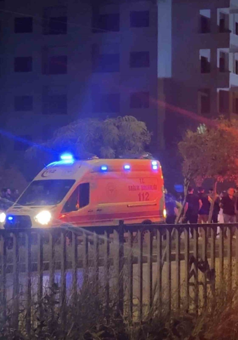Tarsus’ta Otomobilin Çarptığı Yaşlı Kadın Hayatını Kaybetti