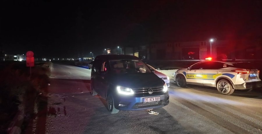Polisin ’dur’ İhtarına Uymadı: 343 Bin Tl Ceza Yedi