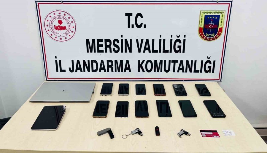 Mersin Merkezli 2 İlde Yasadışı Bahis Operasyonu: 6 Tutuklama