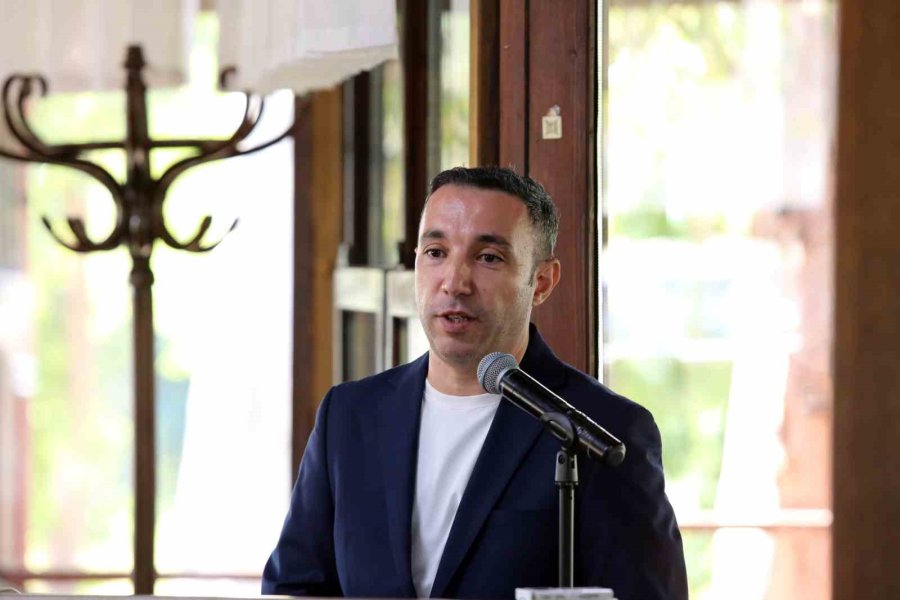 Rektör Özkan’dan Su Tasarrufu Çağrısı: "davranış Tarzımızı, Kültürümüzü Değiştirmemiz Gerekiyor"