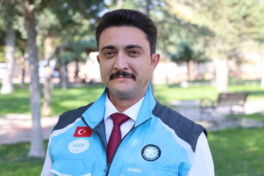 Aksaray’da Hasan Dağı’ndaki Umke Tatbikatı Gerçeğini Aratmadı