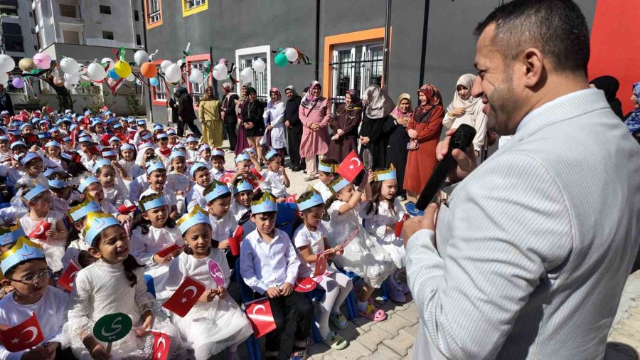 Osmanlı’dan Günümüze Uzanan ’bedi Besmele Ve Amin Alayı’ Merasimi Düzenlendi