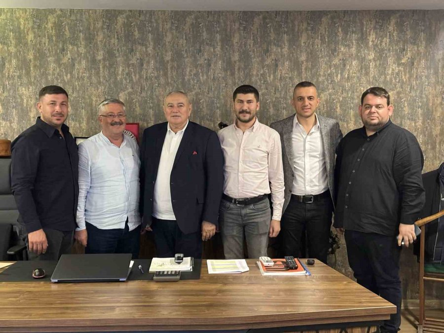 Atso Başkan Adayı Çetin: "serik’e Sözümüz Var"