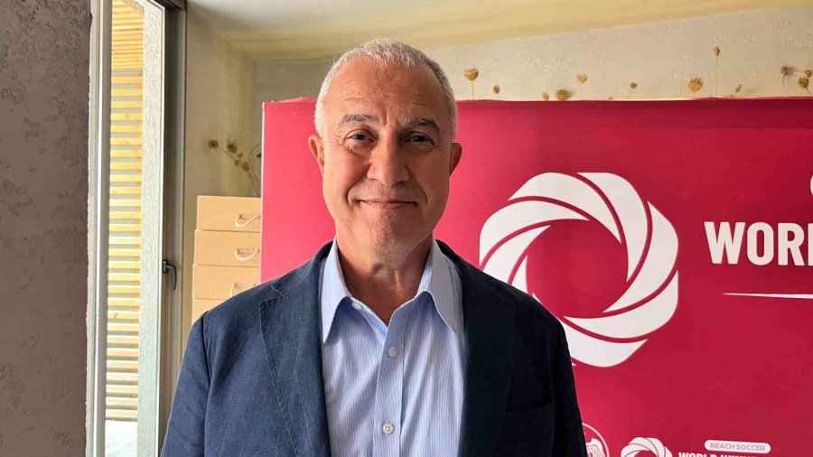 Dünya Plaj Futbolunun Kalbi Alanya’da Atacak