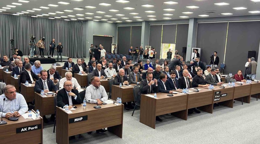 Mersin Büyükşehir Belediye Başkan Vekili Gülşah Yıldırım Genç Oldu