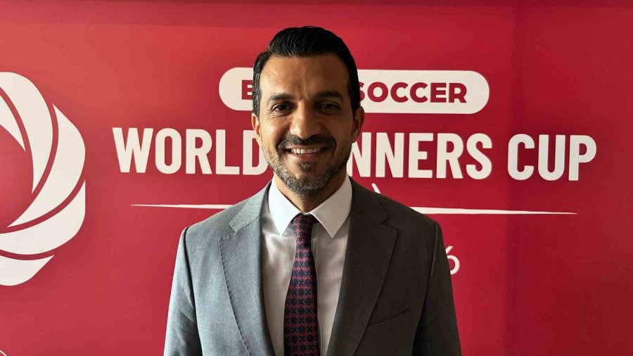 Dünya Plaj Futbolunun Kalbi Alanya’da Atacak