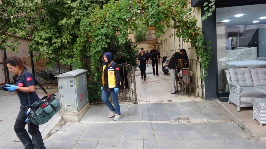 Uyuyakalan Genç Ekipleri Alarma Geçirdi