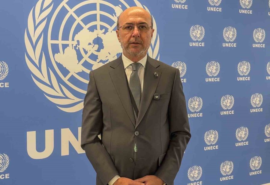 Başkan Pekyatırmacı Selçuklu’nun Sürdürülebilir Gelecek Vizyonunu Bm Belediye Başkanları Forumunda Anlattı