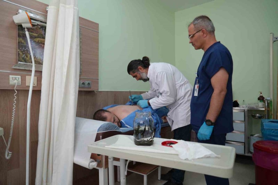 Modern Tıbba Geleneksel Destek