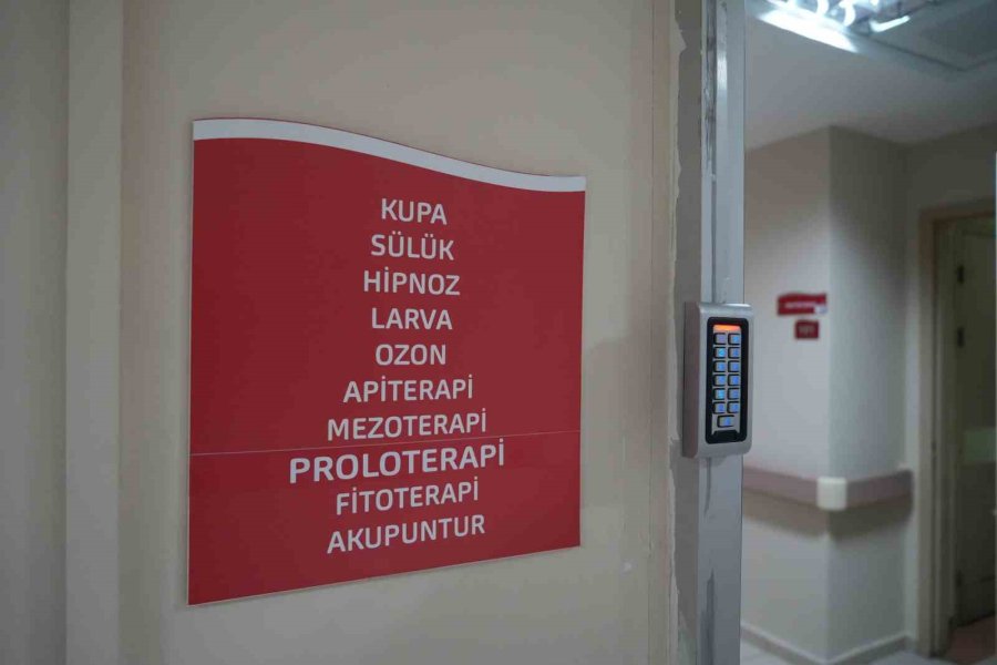 Modern Tıbba Geleneksel Destek