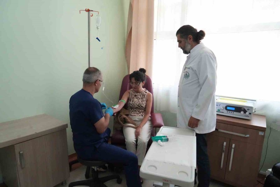 Modern Tıbba Geleneksel Destek