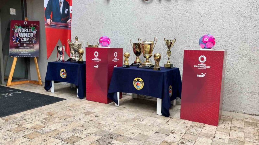 Dünya Plaj Futbolunun Kalbi Alanya’da Atacak
