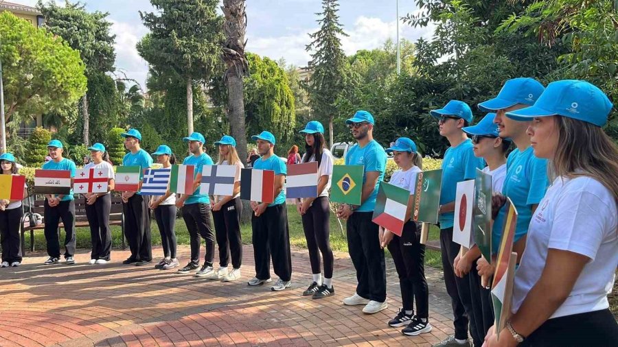 Dünya Plaj Futbolunun Kalbi Alanya’da Atacak