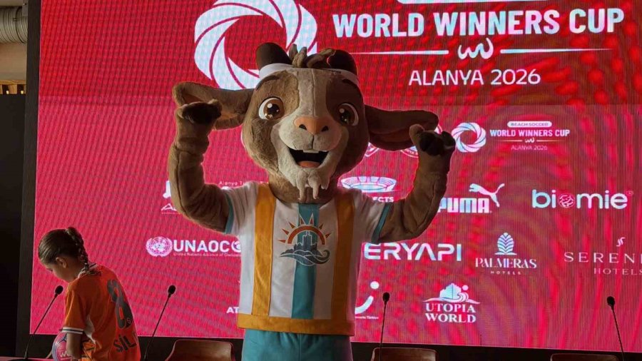 Dünya Plaj Futbolunun Kalbi Alanya’da Atacak
