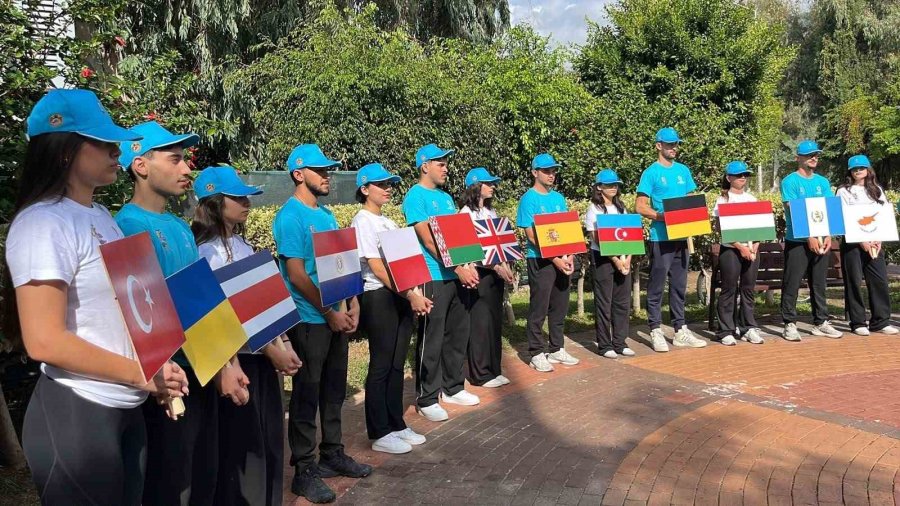 Dünya Plaj Futbolunun Kalbi Alanya’da Atacak