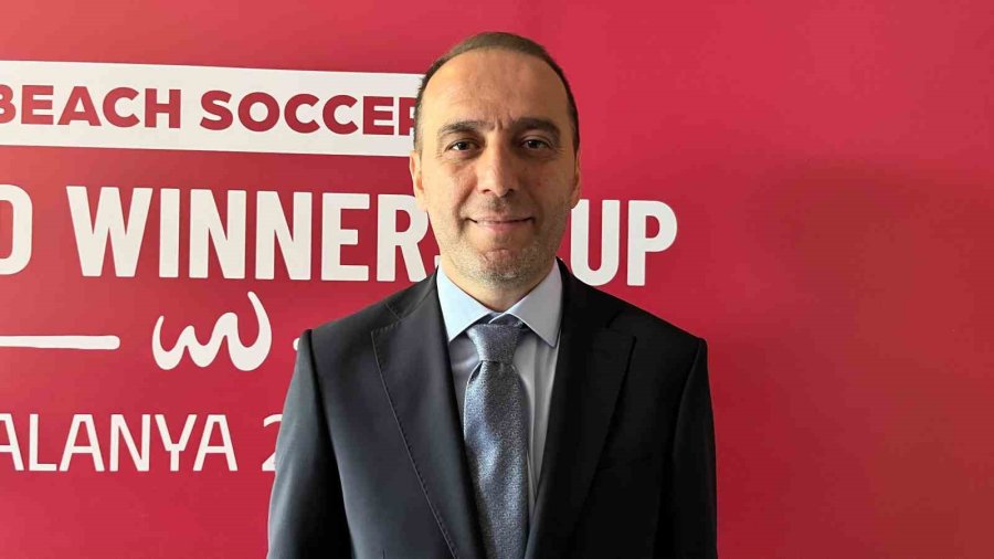 Dünya Plaj Futbolunun Kalbi Alanya’da Atacak