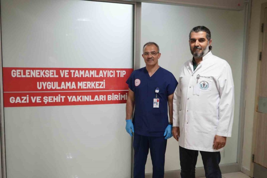 Modern Tıbba Geleneksel Destek