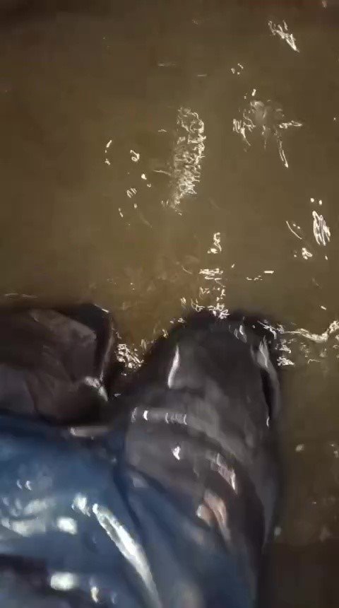 Antalya’da Sağanak Yağış Hayatı Olumsuz Etkiledi