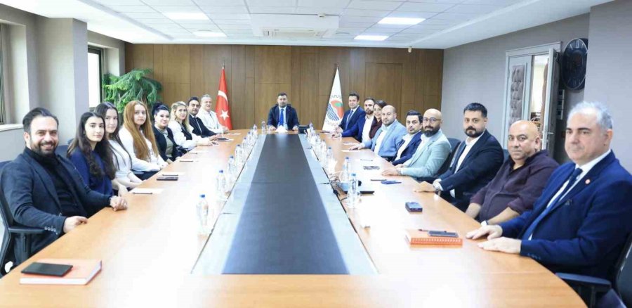 Mtso’dan Türkiye Birincisi Moonlight Ekibine Destek