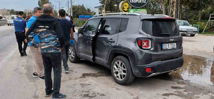 Mersin’de Kayıp Avukat İçin Arama Çalışması Başlatıldı