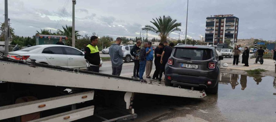 Mersin’de Kayıp Avukat İçin Arama Çalışması Başlatıldı