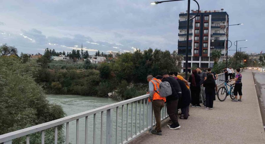 Mersin’de Kayıp Avukat İçin Arama Çalışması Başlatıldı