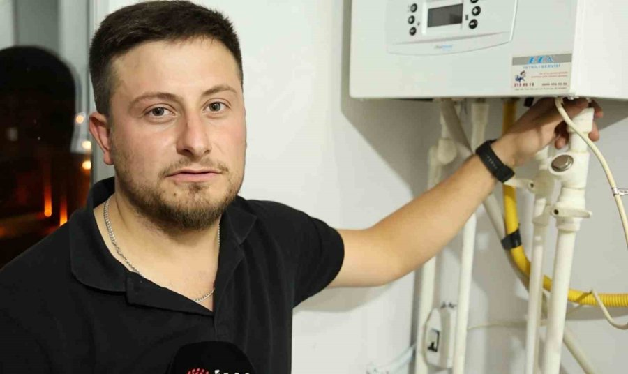 Isınmada Sorun Yaşamamak İçin Kombi Ve Petek Temizliği Uyarısı