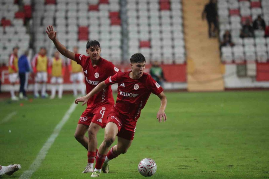 Trendyol 1. Lig: Antalyaspor: 0 - Kayserispor: 4