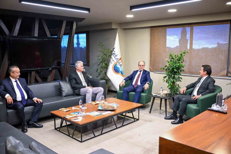Antalya’da Gelir Vergisi Tahsilatında Yüzde 80 Artış