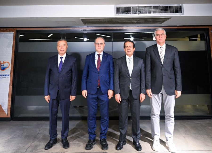 Antalya’da Gelir Vergisi Tahsilatında Yüzde 80 Artış