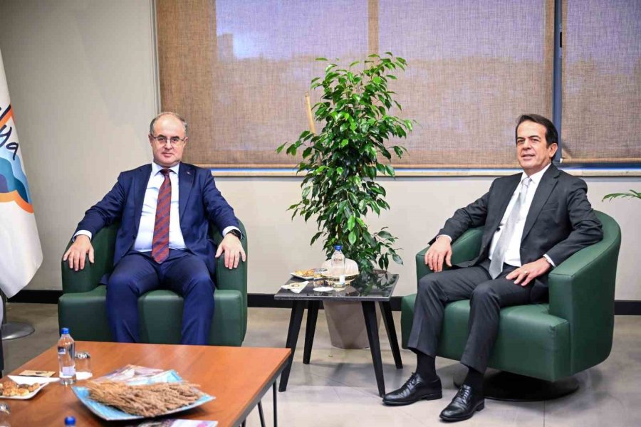 Antalya’da Gelir Vergisi Tahsilatında Yüzde 80 Artış