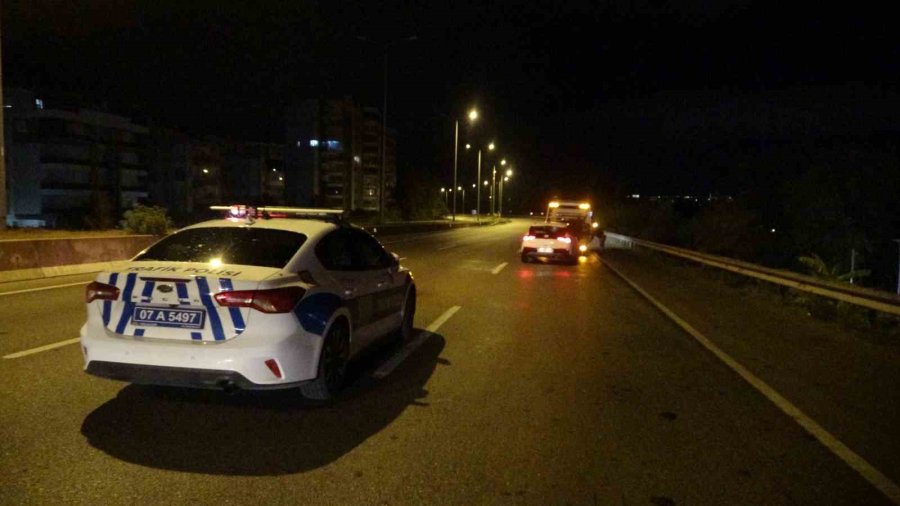 Antalya’da 22 Yaşındaki Gencin Yürek Yakan Ölümü: 7 Saat Önce "ölürüz" Dedi, Kazada Hayatını Kaybetti