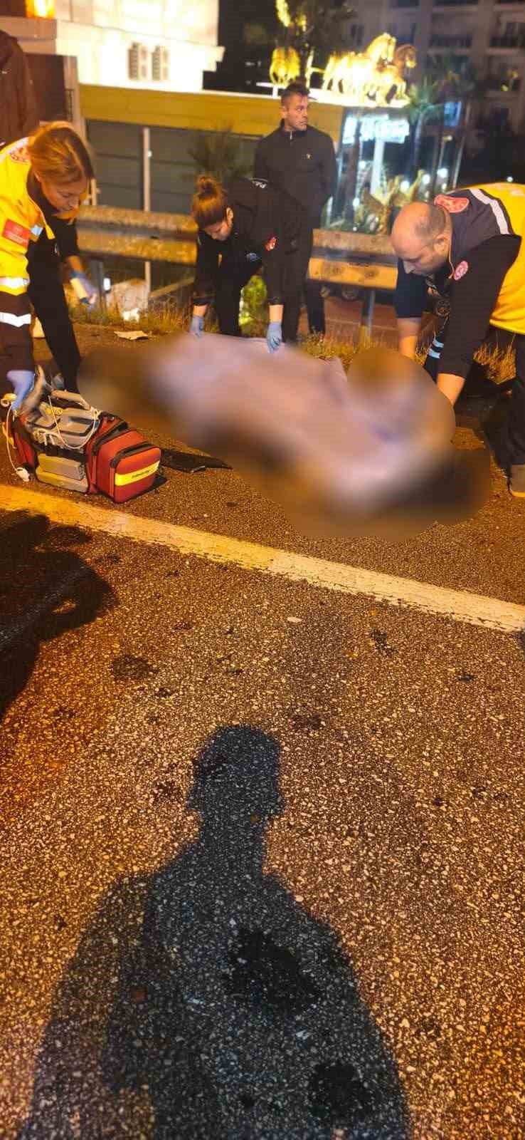 Antalya’da 22 Yaşındaki Gencin Yürek Yakan Ölümü: 7 Saat Önce "ölürüz" Dedi, Kazada Hayatını Kaybetti