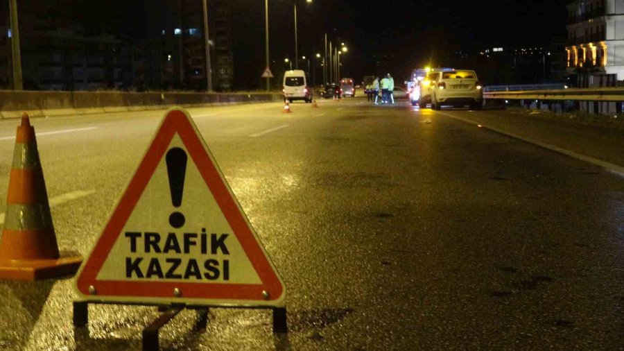Antalya’da 22 Yaşındaki Gencin Yürek Yakan Ölümü: 7 Saat Önce "ölürüz" Dedi, Kazada Hayatını Kaybetti