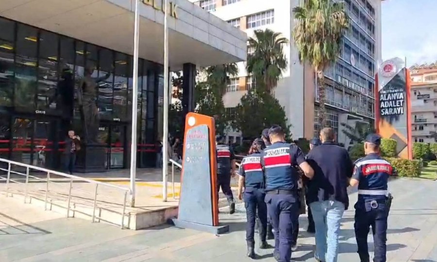 Alanya’da 3,3 Milyon Tl’lik Yatırım Dolandırıcılığı: 2 Tutuklama