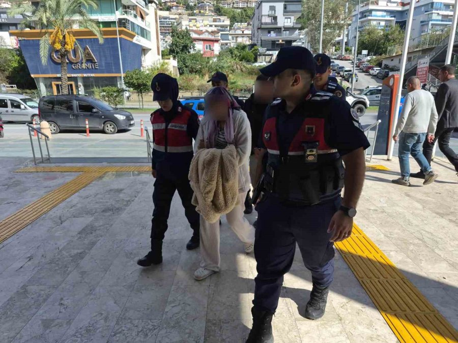 Alanya’da 3,3 Milyon Tl’lik Yatırım Dolandırıcılığı: 2 Tutuklama