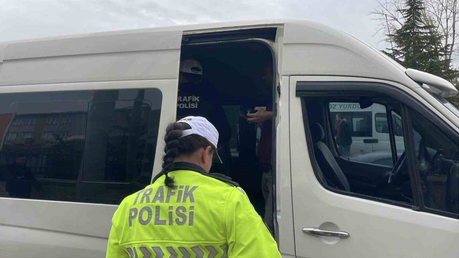 Karaman’da 116 Okul Çevresinde Geniş Çaplı Denetim