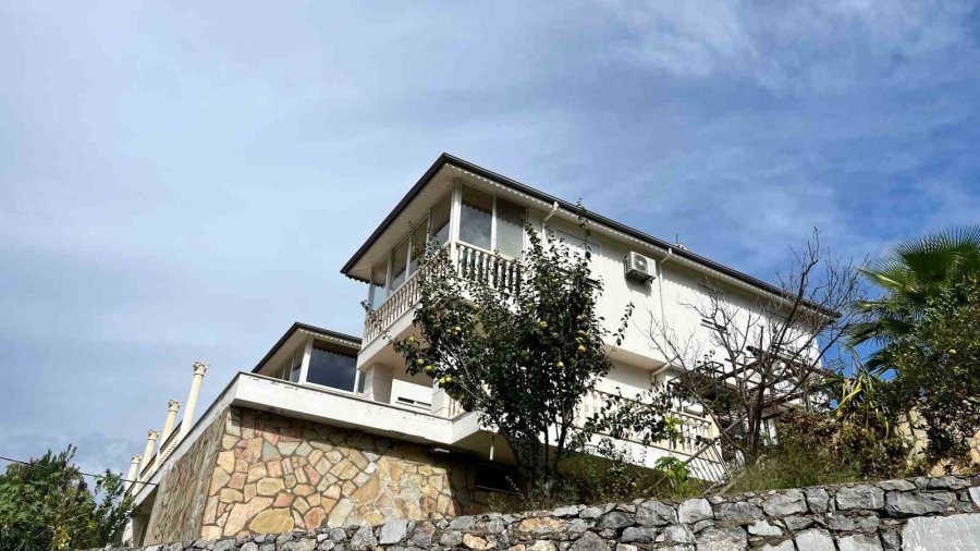 Alanya’da Hollandalı Yaşlı Çift Evlerinde Ölü Bulundu