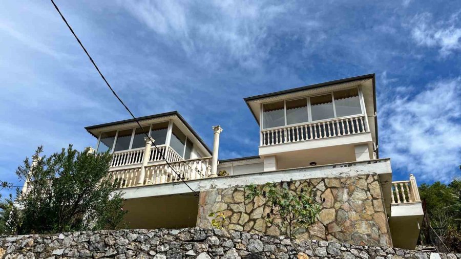 Alanya’da Hollandalı Yaşlı Çift Evlerinde Ölü Bulundu