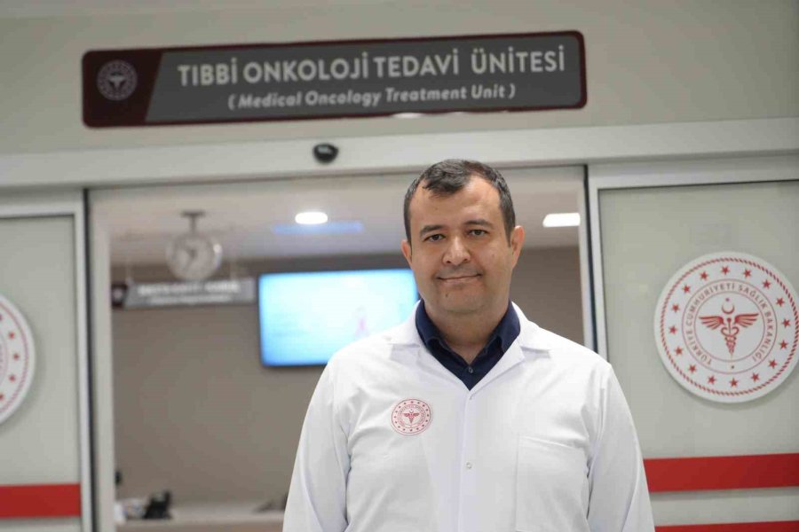 Enfeksiyon Sandığı Ağrı Meme Kanseri Çıktı: 2 Yıllık Tedaviyle Sağlığına Kavuştu