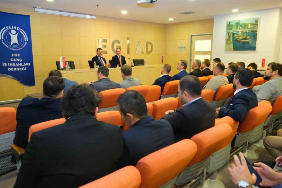 Antgiad, Antalya İş Dünyasına Yeni Ticaret Kapıları Açıyor